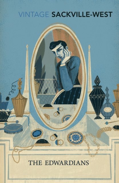 Vita Sackville-West - Edwardians, E-bok