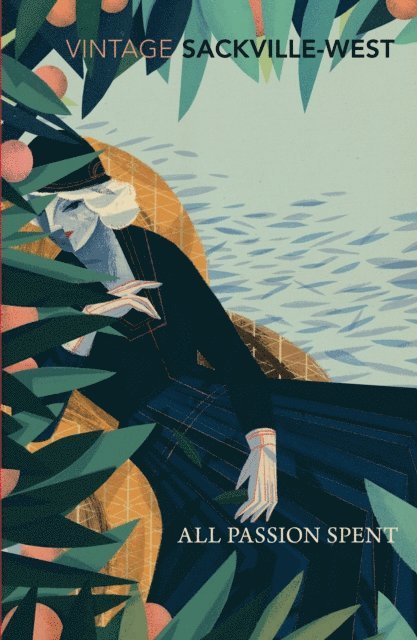 Vita Sackville-West - All Passion Spent, E-bok