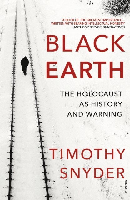 Timothy Snyder - Black Earth, E-bok