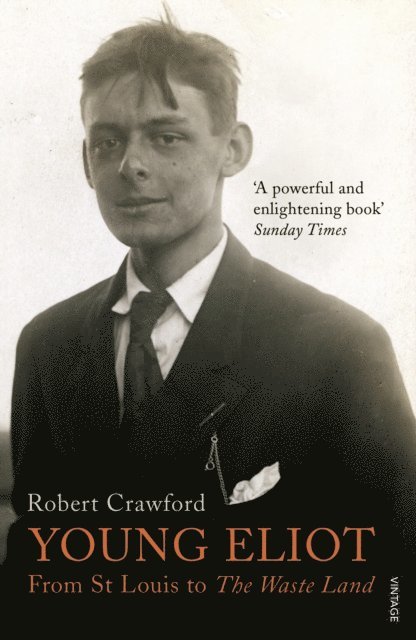Robert Crawford - Young Eliot, E-bok