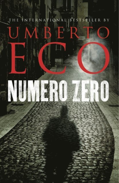 Umberto Eco - Numero Zero, E-bok. Tillgänglighet: Lägg i varukorg