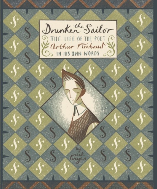 Nick Hayes - Drunken Sailor, E-bok