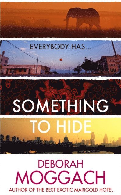 Deborah Moggach - Something to Hide, E-bok