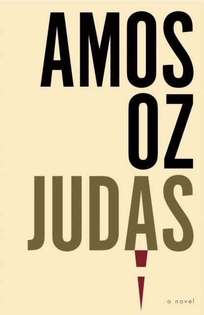 Amos Oz - Judas, E-bok