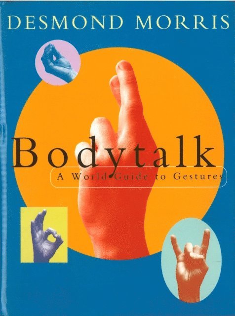 Desmond Morris - Bodytalk, E-bok