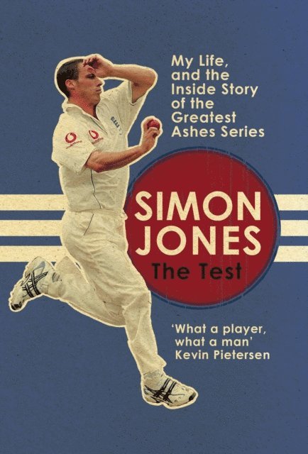 Simon Jones - Test, E-bok
