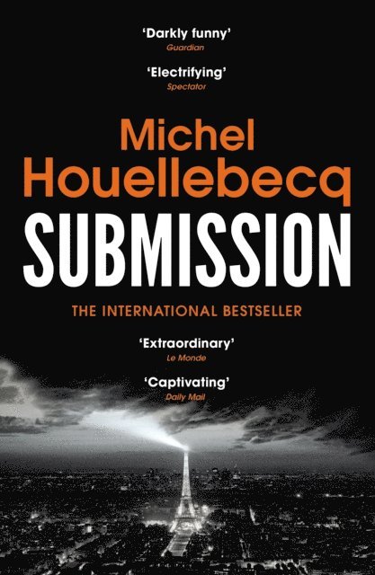 Michel Houellebecq - Submission, E-bok