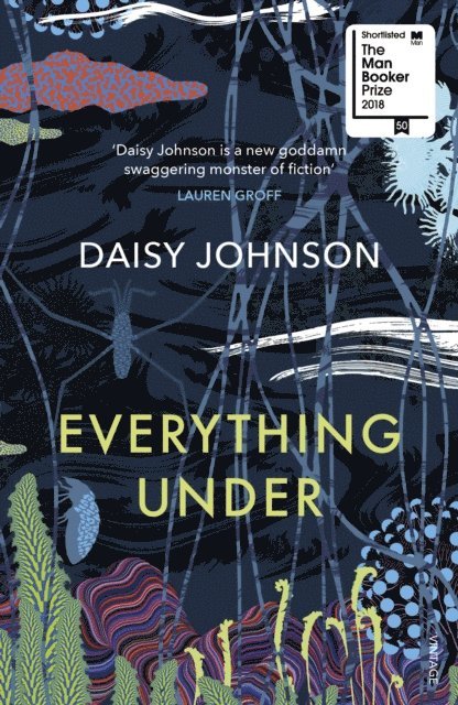 Daisy Johnson - Everything Under, E-bok