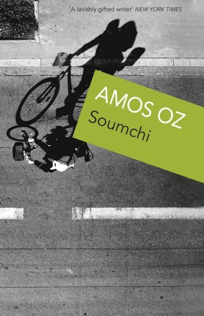 Amos Oz - Soumchi, E-bok