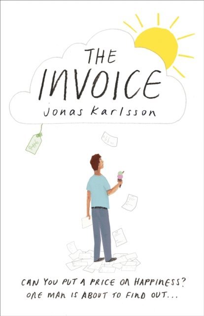 Jonas Karlsson - Invoice, E-bok