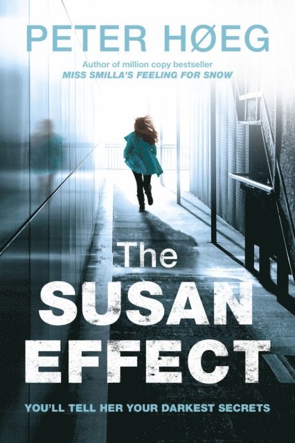 Peter Høeg - Susan Effect, E-bok