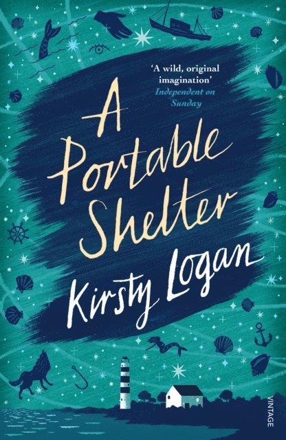 Kirsty Logan - Portable Shelter, E-bok