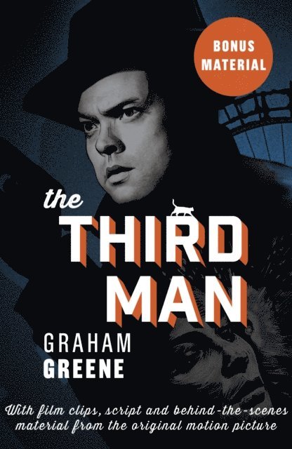 Graham Greene - Third Man, E-bok