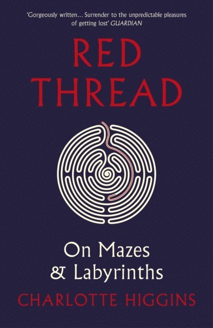 Charlotte Higgins - Red Thread, E-bok