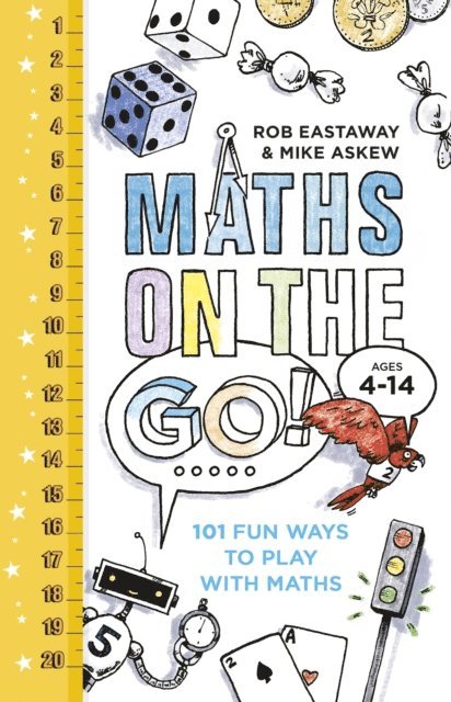 Rob Eastaway, Mike Askew - Maths on the Go, E-bok