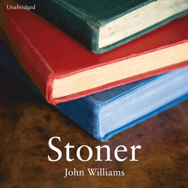 John Williams - Stoner, Ljudbok