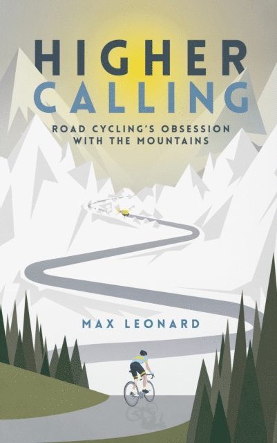 Max Leonard - Higher Calling, E-bok