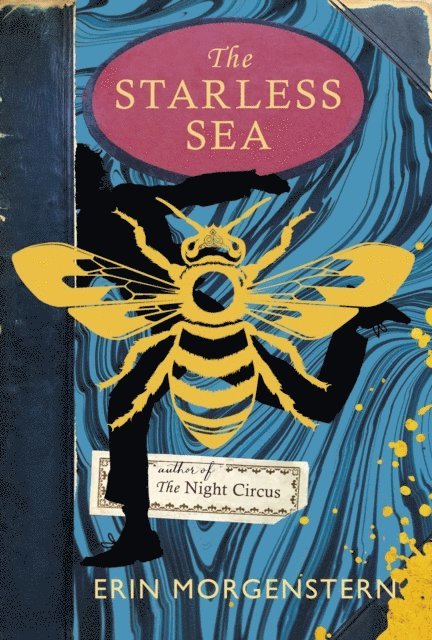 Erin Morgenstern - Starless Sea, E-bok
