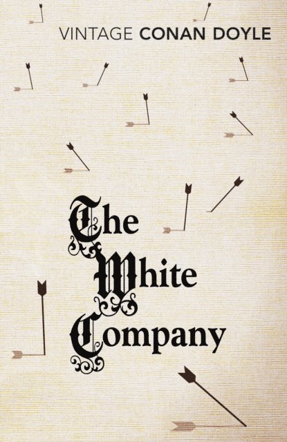 Arthur Conan Doyle - White Company, E-bok