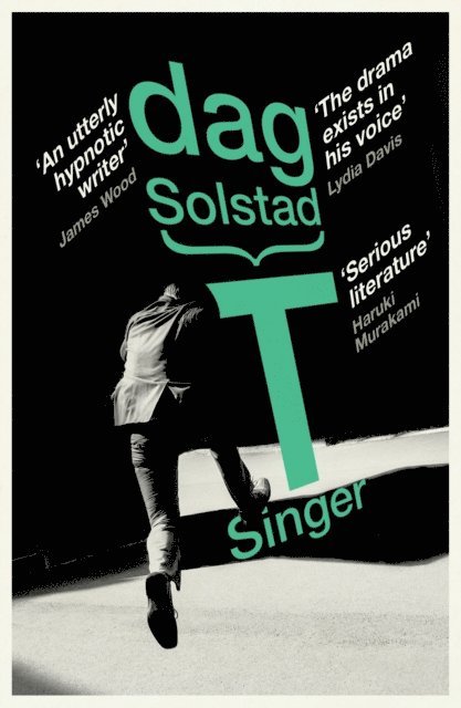 Dag Solstad - T Singer, E-bok