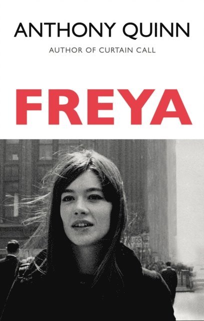 Anthony Quinn - Freya, E-bok