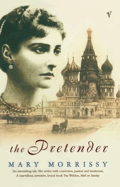 Mary Morrissy - Pretender, E-bok