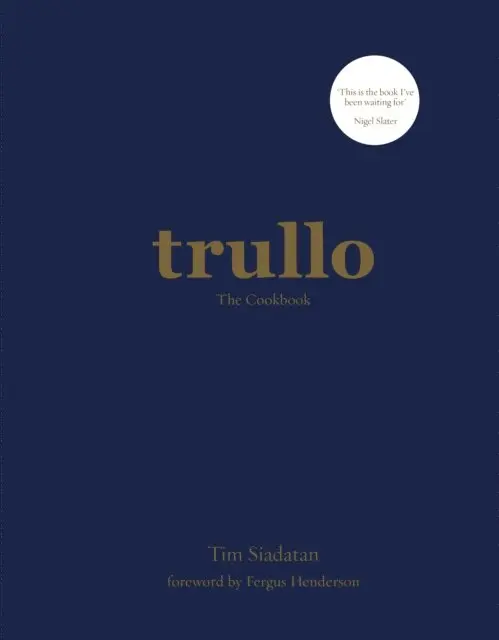 Tim Siadatan - Trullo, E-bok. Tillgänglighet: Lägg i varukorg