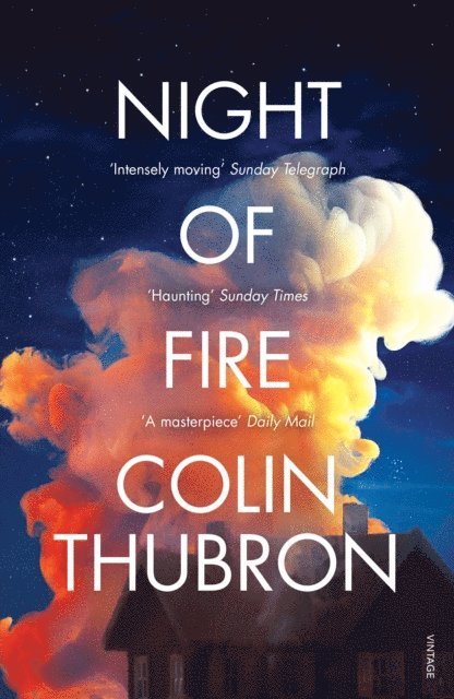 Colin Thubron - Night of Fire, E-bok