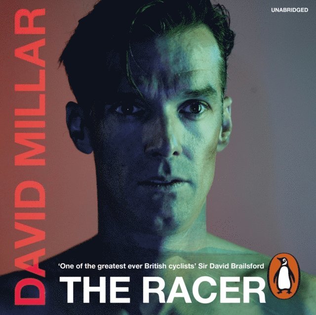 David Millar - Racer, Ljudbok
