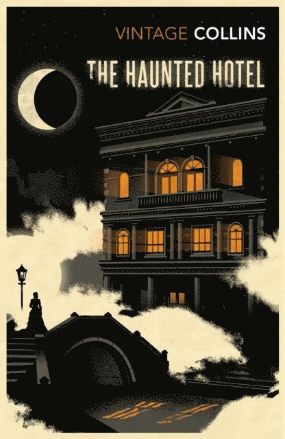 Wilkie Collins - Haunted Hotel, E-bok