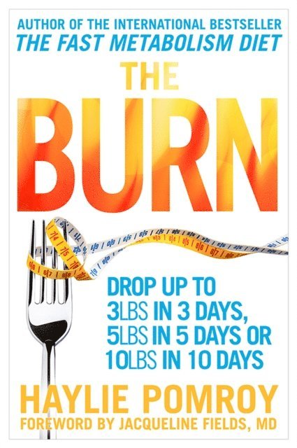 Haylie Pomroy - Burn, E-bok