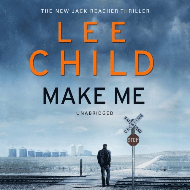 Lee Child - Make Me, Ljudbok