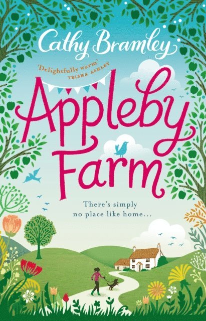 Cathy Bramley - Appleby Farm, E-bok