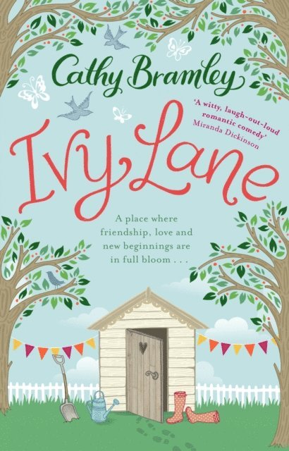 Cathy Bramley - Ivy Lane, E-bok
