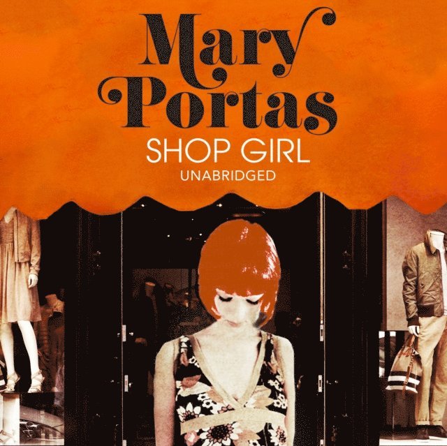 Mary Portas - Shop Girl, Ljudbok. Tillgänglighet: Lägg i varukorg