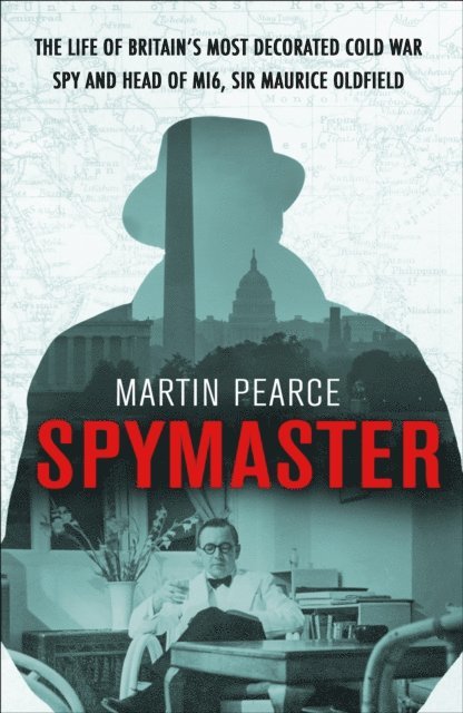 Martin Pearce - Spymaster, E-bok. Tillgänglighet: Lägg i varukorg