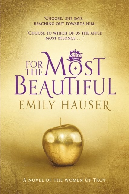 Emily Hauser - For The Most Beautiful, E-bok