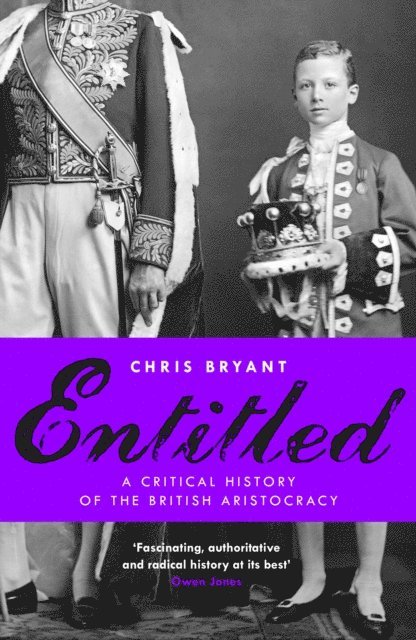 Chris Bryant - Entitled, E-bok