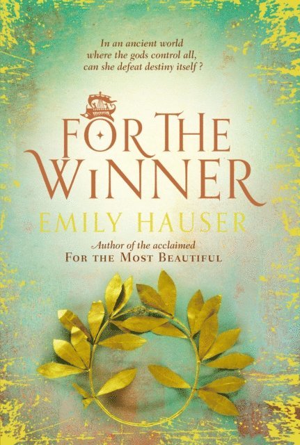 Emily Hauser - For the Winner, E-bok