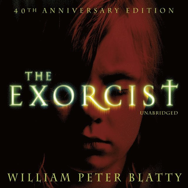 William Peter Blatty - Exorcist, Ljudbok