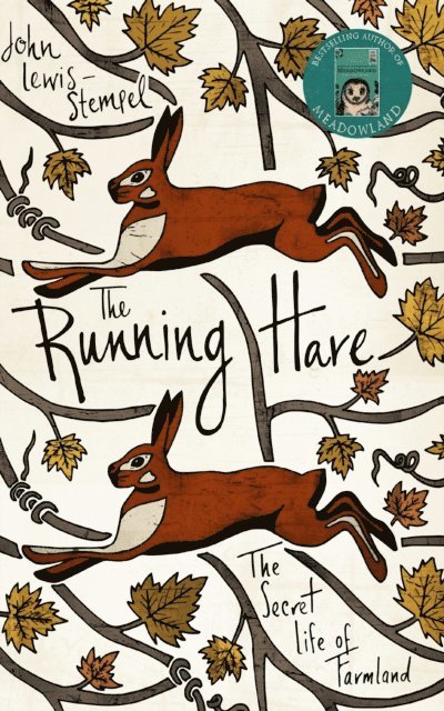 John Lewis-Stempel - Running Hare, E-bok