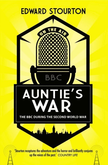 Edward Stourton - Auntie's War, E-bok. Tillgänglighet: Lägg i varukorg