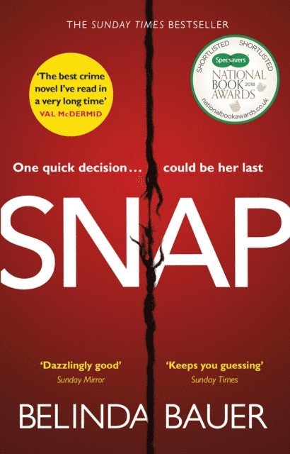 Belinda Bauer - Snap, E-bok