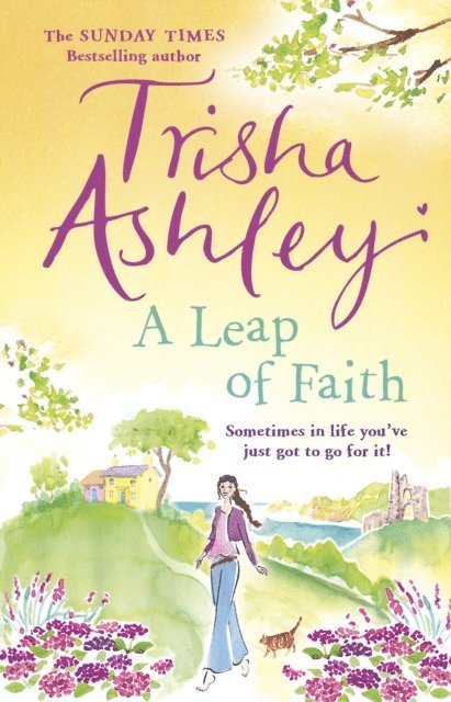 Trisha Ashley - Leap of Faith, E-bok