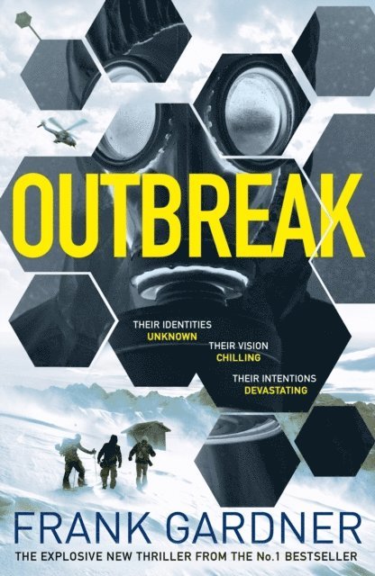Frank Gardner - Outbreak, E-bok