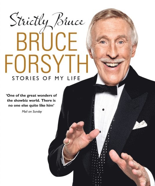 Bruce Forsyth - Strictly Bruce, E-bok