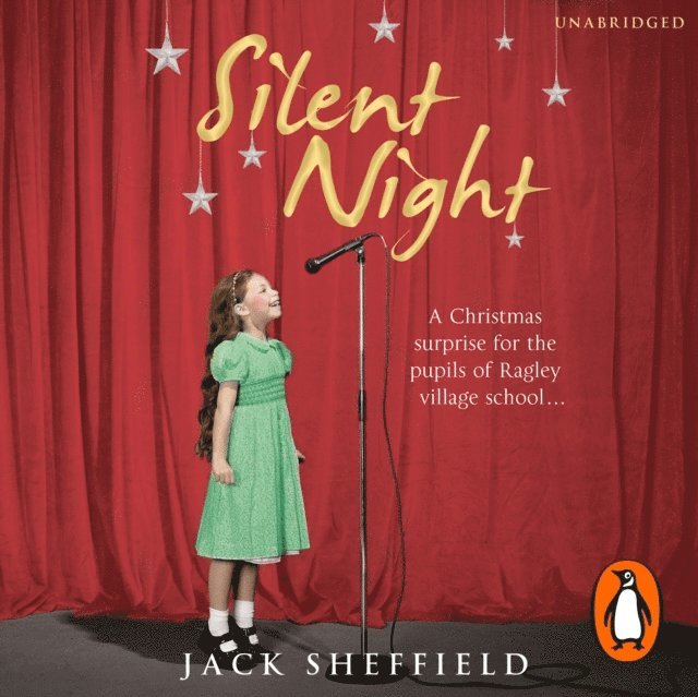 Jack Sheffield - Silent Night, Ljudbok