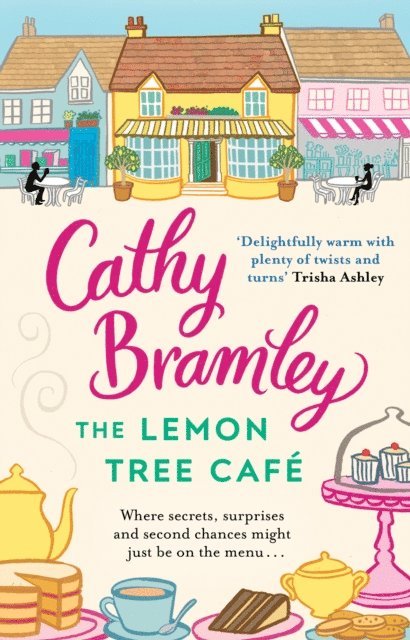 Cathy Bramley - Lemon Tree Café, E-bok