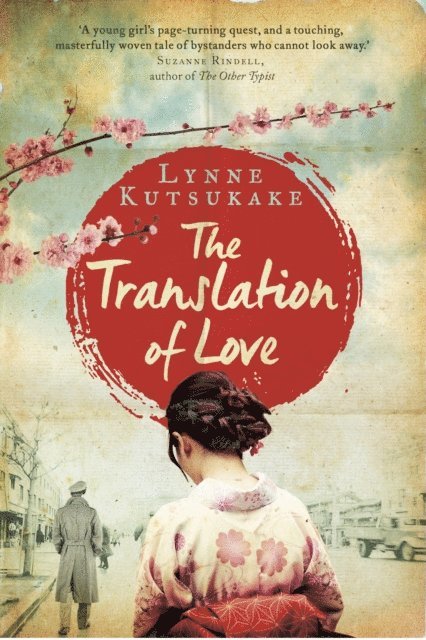 Lynne Kutsukake - Translation of Love, E-bok