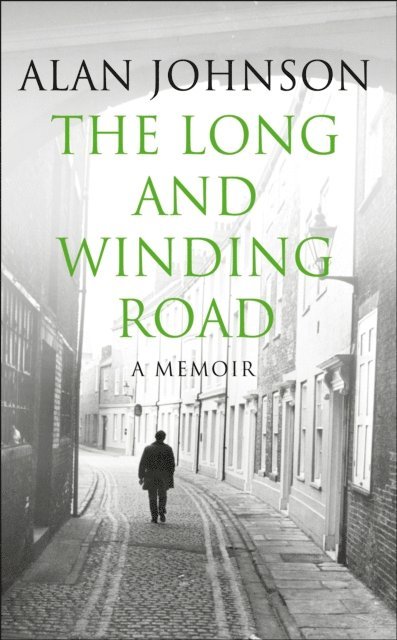 Alan Johnson - Long and Winding Road, E-bok